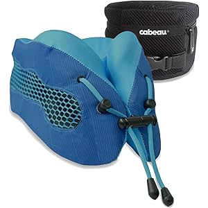 Amazon.co.jp: Cabeau デラックストラベルネックピローケース